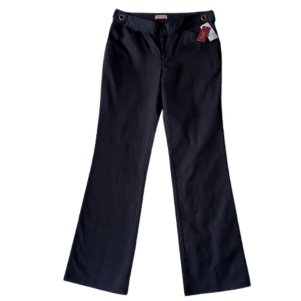 Buffalo "Lewis" Cotton Straight Leg Pant NEW- Sz. 26